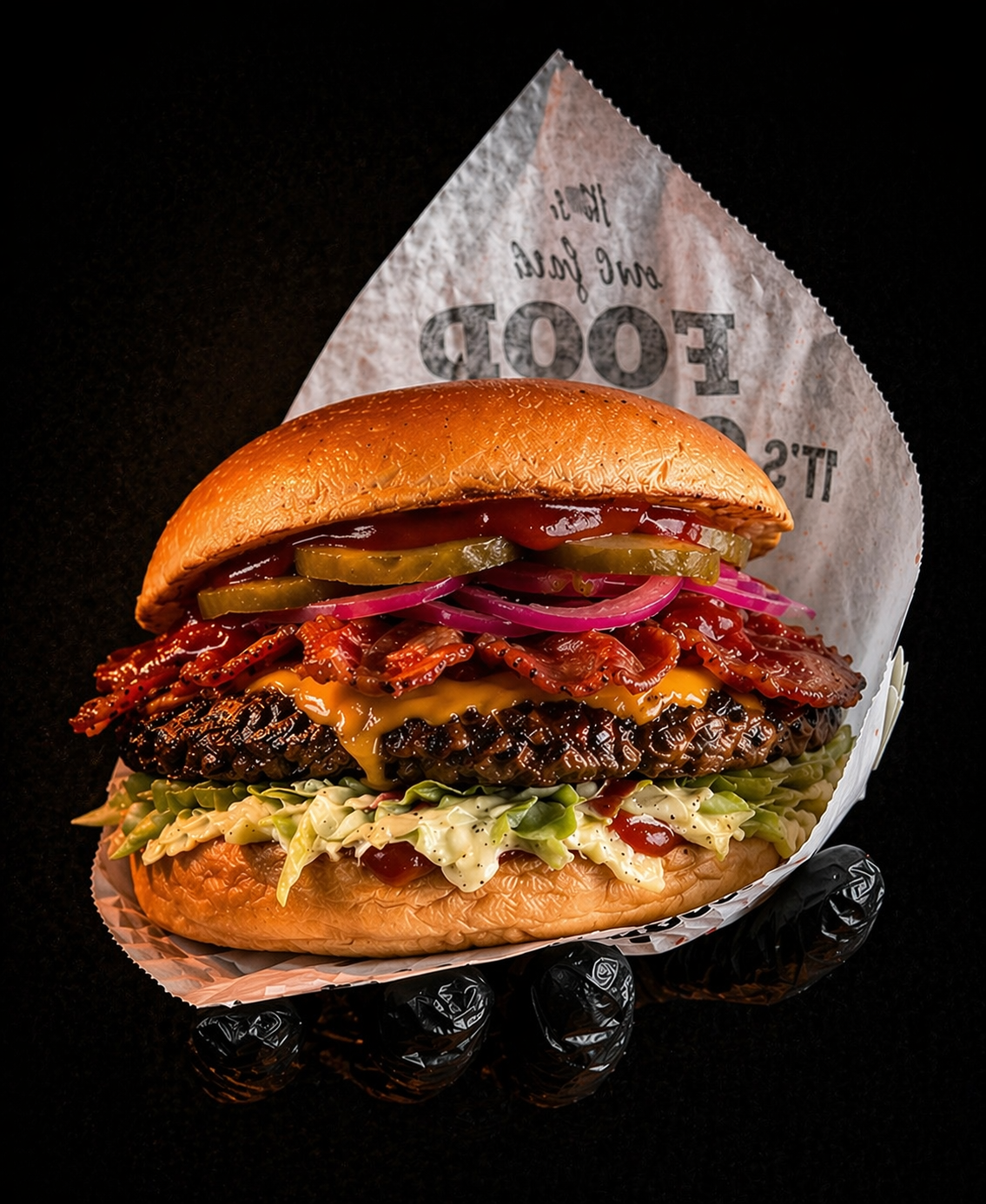 Beef Mustard